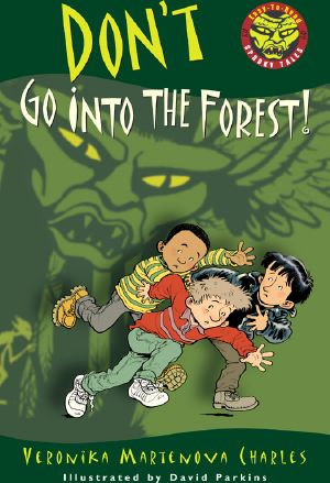 [Easy to read 01] • Don't Go into the Forest!